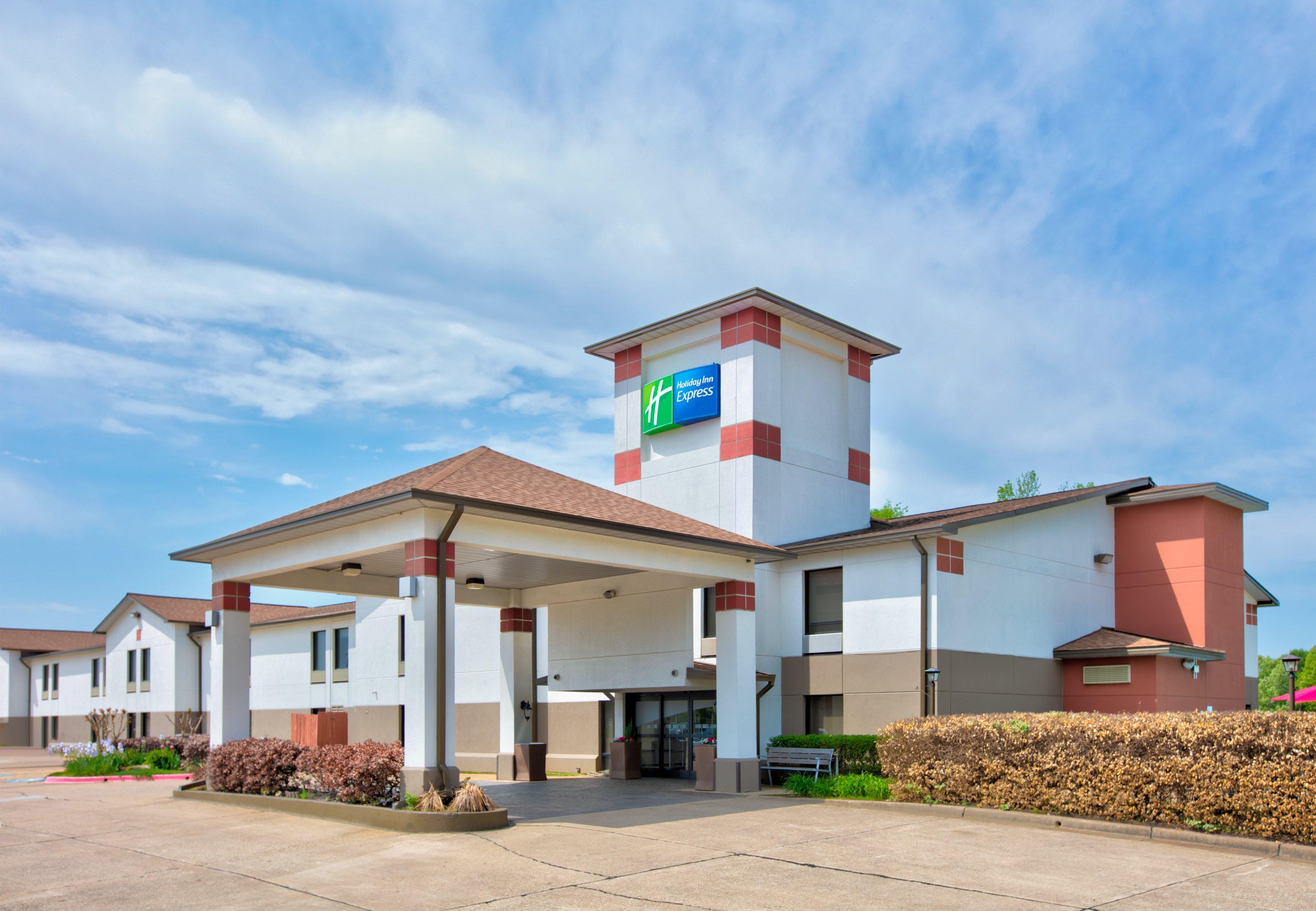 Holiday Inn Express - Hope By Ihg Exterior foto