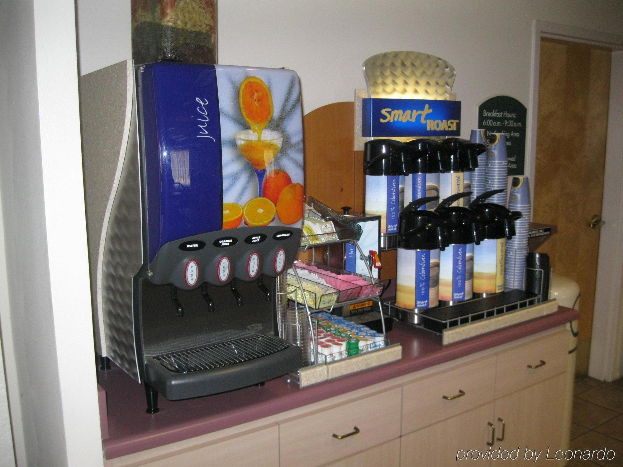 Holiday Inn Express - Hope By Ihg Restaurante foto
